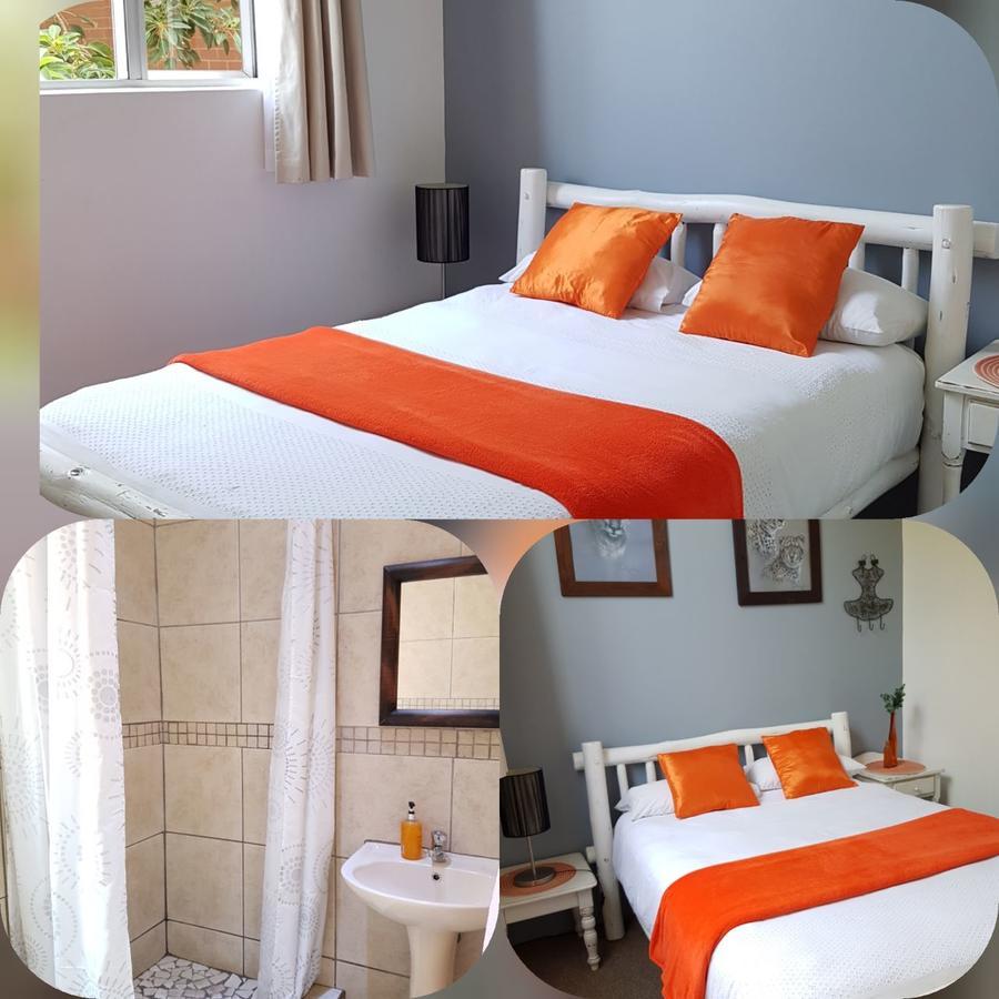 Happy Hippo Accommodation Durban Exterior foto